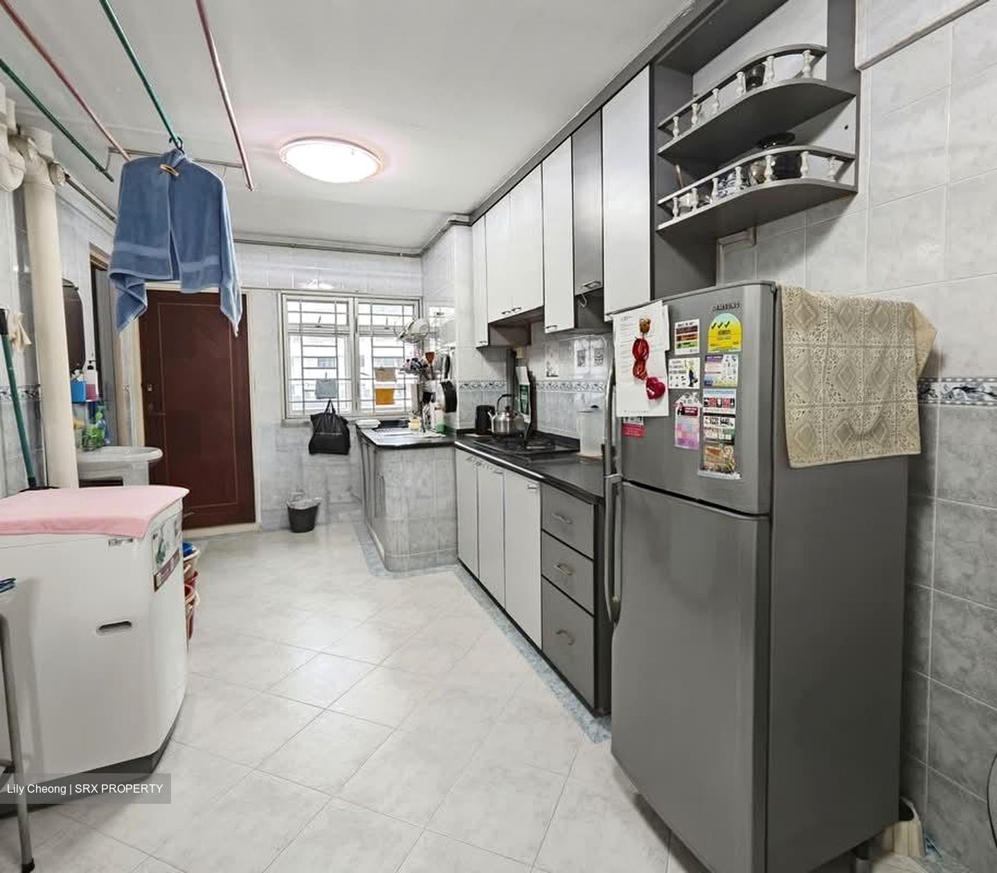 Blk 107 Kebun Baru Heights (Ang Mo Kio), HDB 3 Rooms #566196381